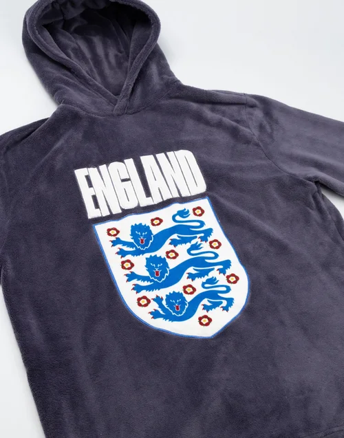 Vanilla Underground England Grey Pyjamas - XXL Image 4