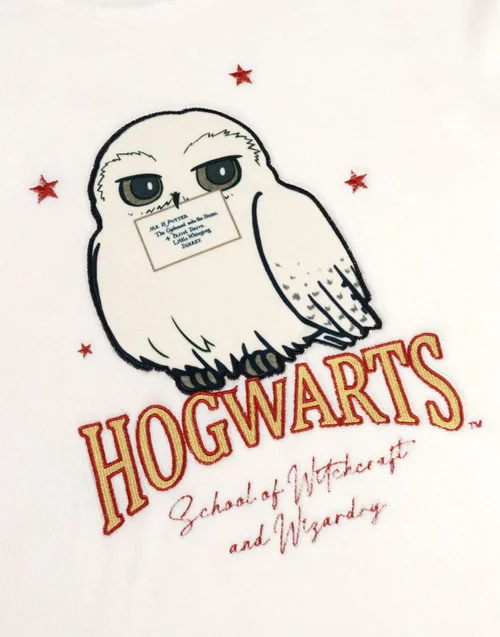 Vanilla Underground Harry Potter Red Pyjamas - Extra Large Image 5