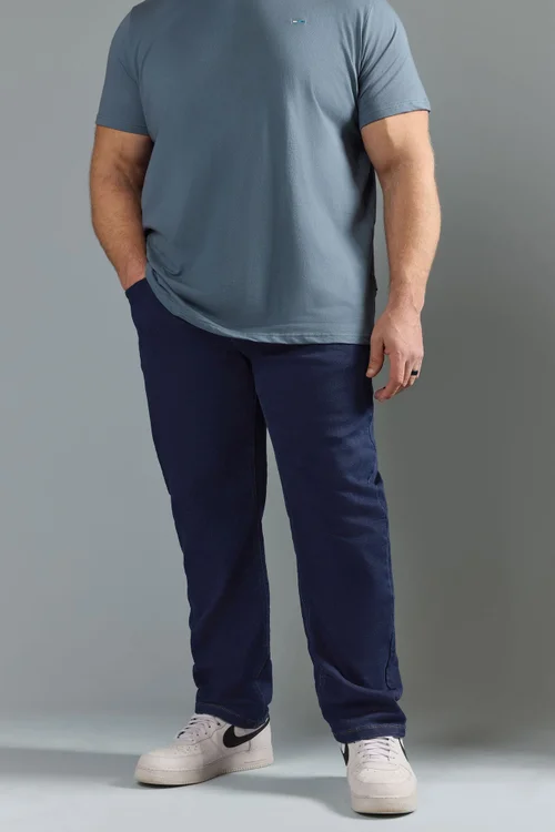 BadRhino Indigo Blue Ultra Stetch Jeans - 56/L32 Image 1