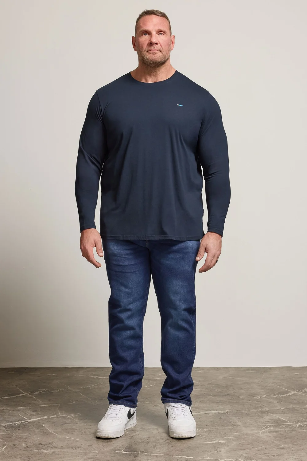 BadRhino Dark Wash Denim Jeans - 46/L32 Image 2