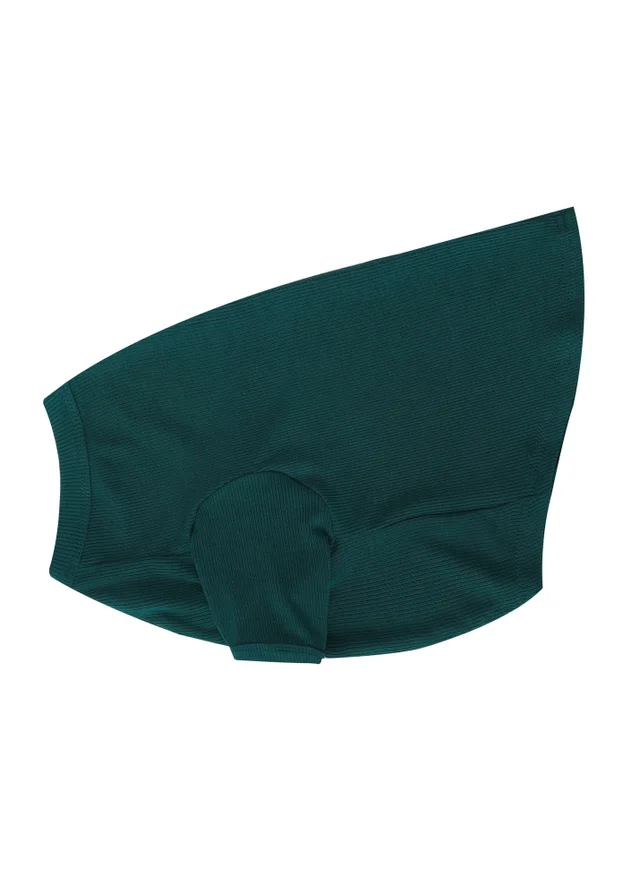 Pyjamily Emerald Green Midnight Jewel Pet One-Piece Matching Pyjamas