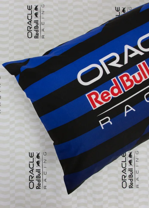 Red Bull Racing Blue Automatic Duvet Cover - Single Image 5
