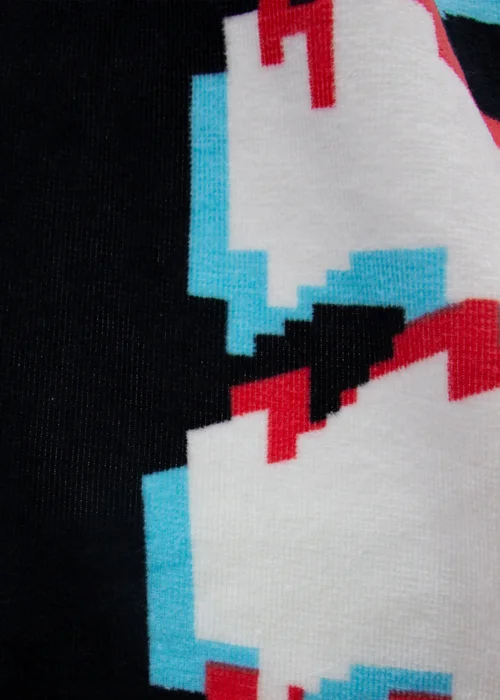 Fortnite Black Haze Towel - 70x140cm Image 5