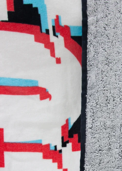 Fortnite Black Haze Towel - 70x140cm Image 4