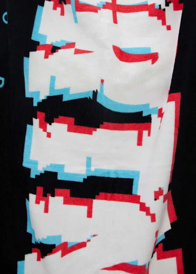 Fortnite Black Haze Towel