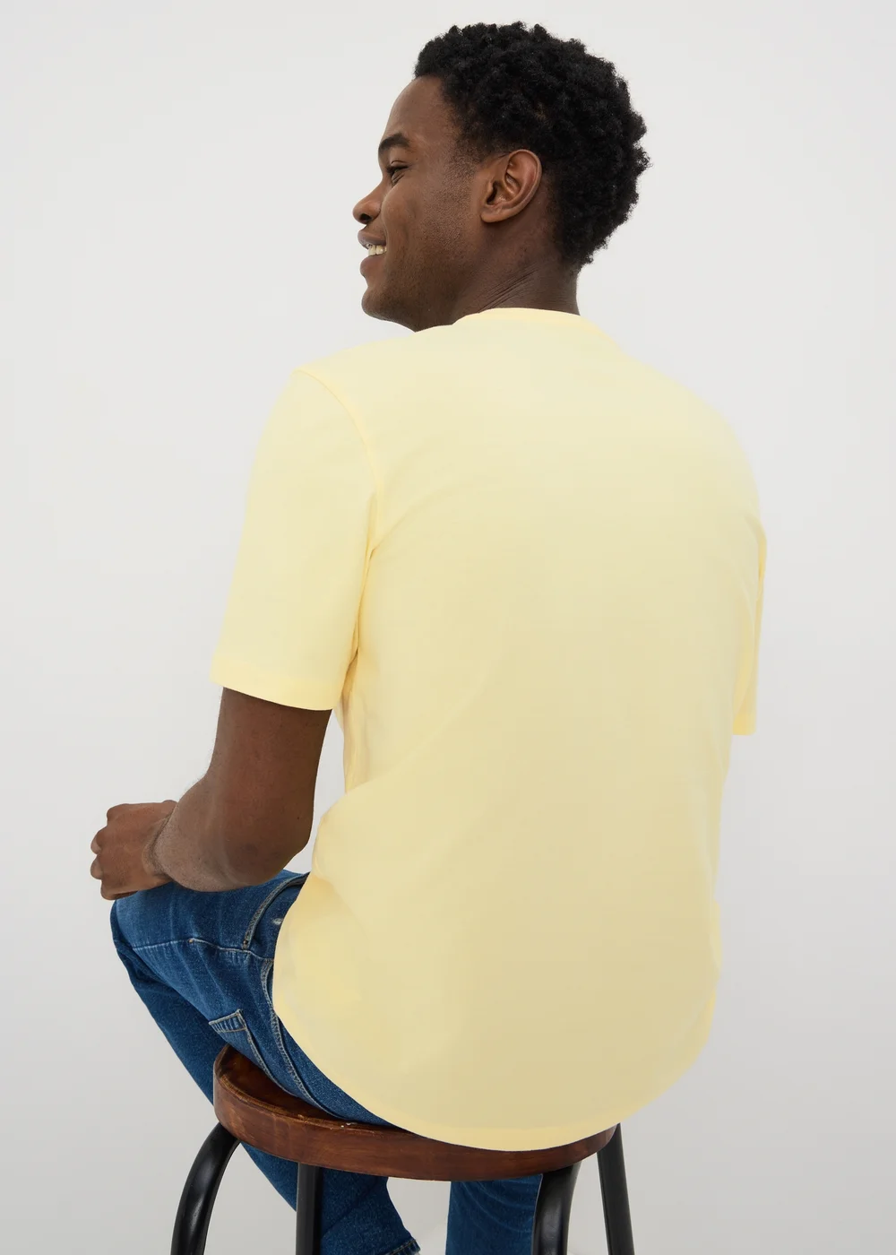 Mr Men Yellow DIY Expert T-Shirt - S Image 3