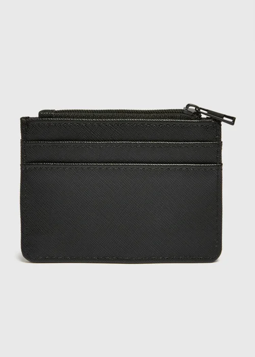 Black Boxed Card Holder - One Size Image 2