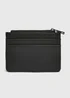 Black Boxed Card Holder - One Size Image 2
