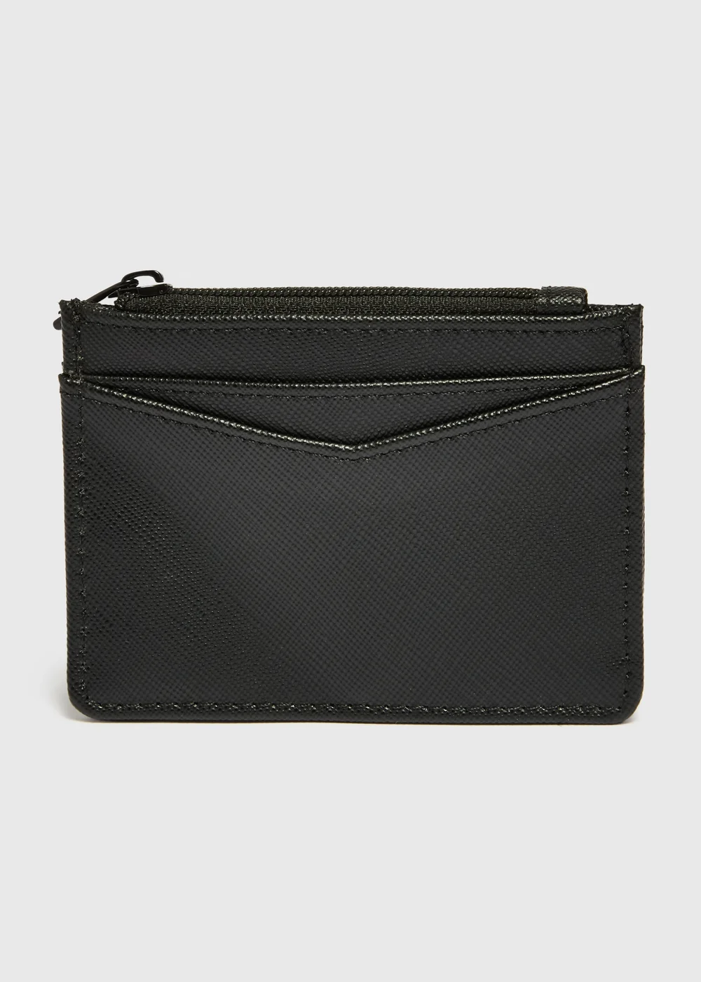 Black Boxed Card Holder - One Size Image 1