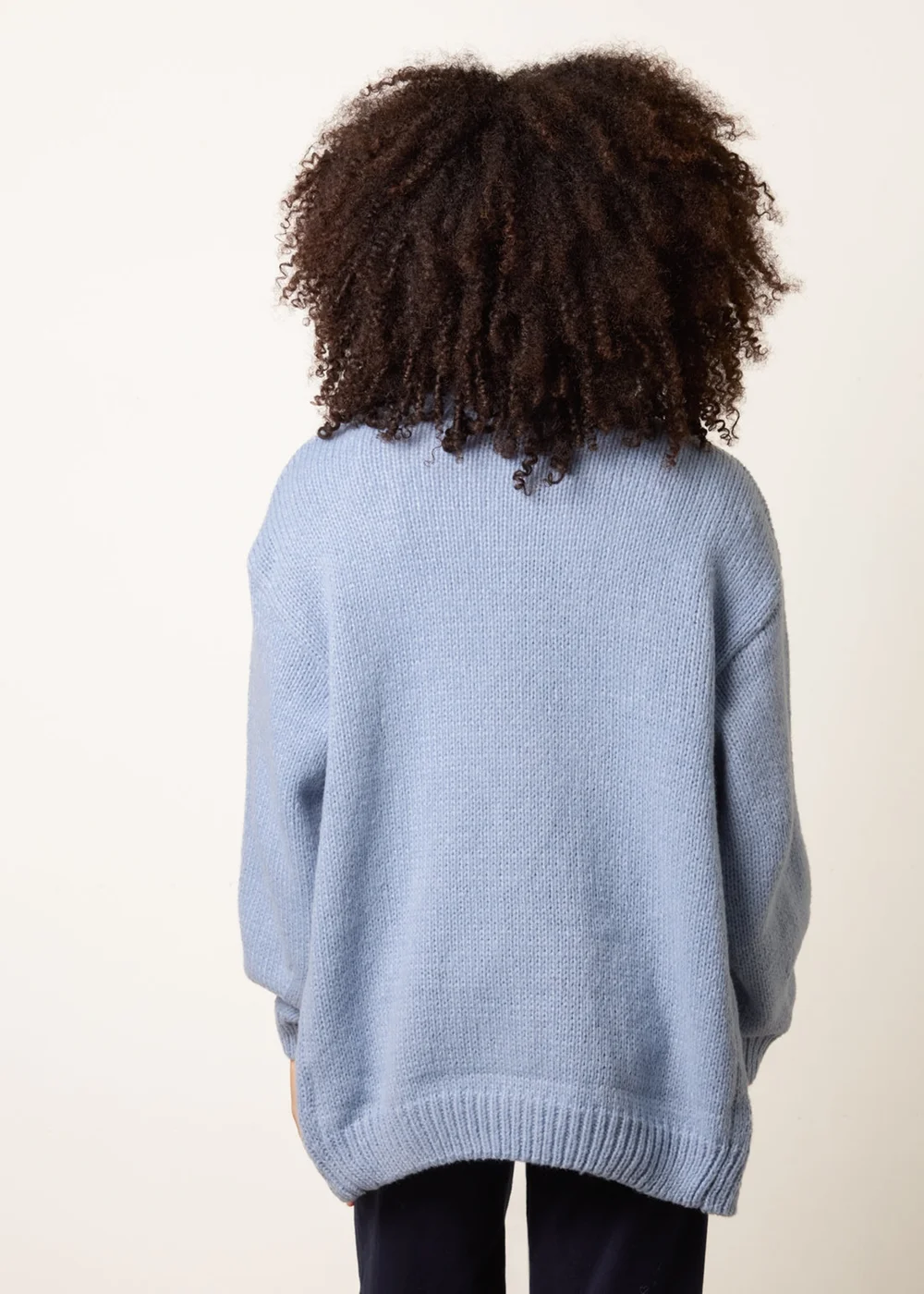 Blue Vanilla Blue Daisy Cardigan - S/M Image 4