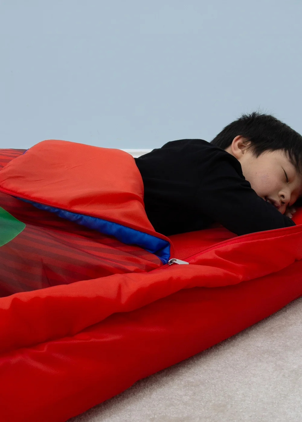 Super Mario Squad Red ReadyBed - One Size Image 4