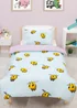 Minecraft Group Pink Duvet Cover - Single Image 2