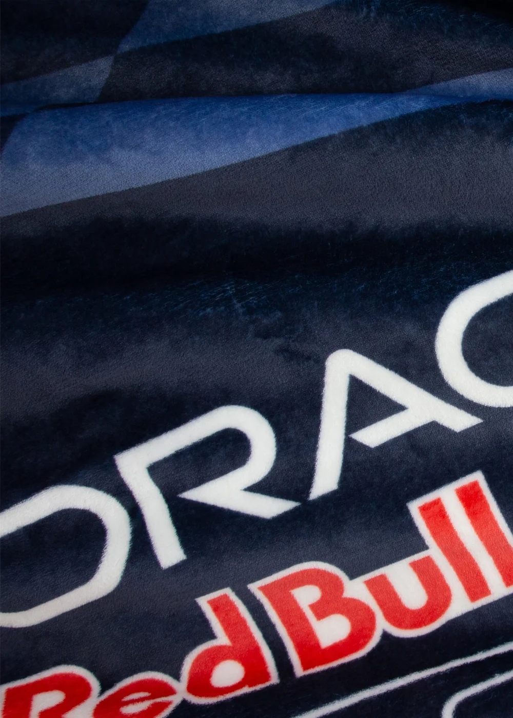 Red Bull Gradient Sherpa Fleece Blanket - 120 X 150 Image 4