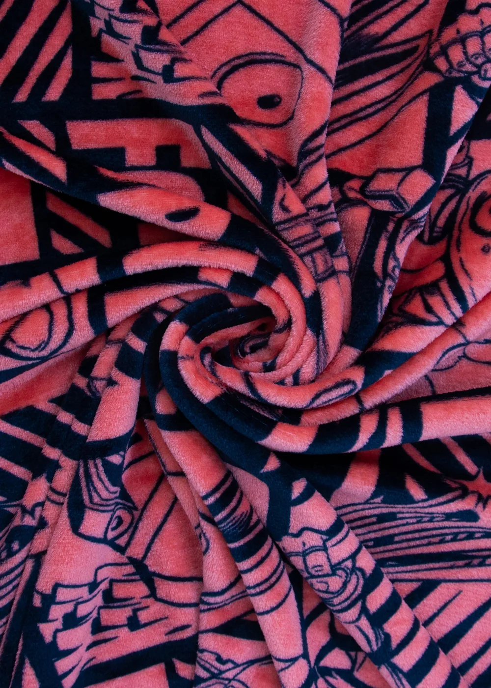 Fortnite Red Clutch Fleece - 100 x 150 Image 4