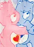 Care Bears Blue Besties Towel - 70x140cm Image 3