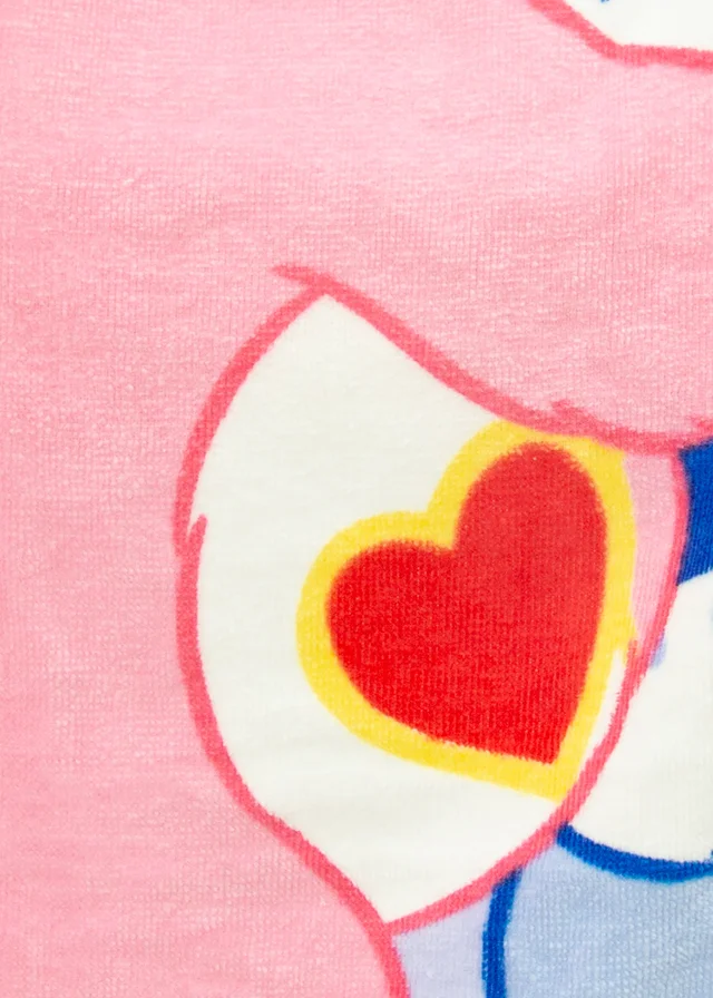 Care Bears Blue Besties Towel