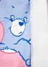 Care Bears Blue Besties Towel - 70x140cm Image 5