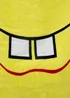 Spongebob Squarepants Yellow Squared Towel - 70x140cm Image 3