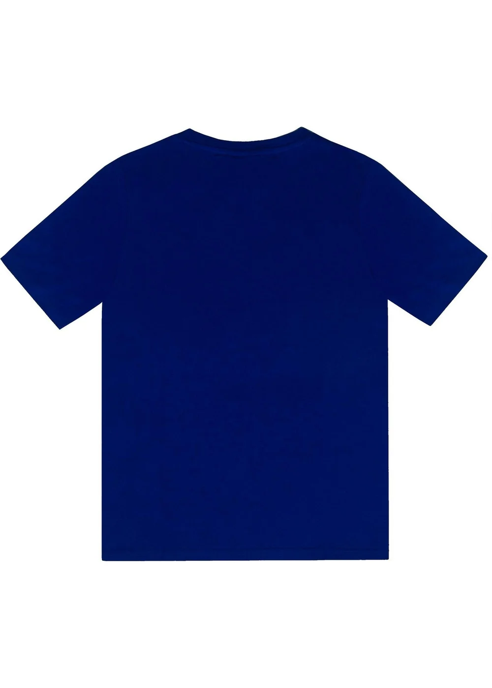 FC Barcelona Boys Dark Blue Short Pyjama Set (2-13yrs) - Age 10-11 Years Image 2