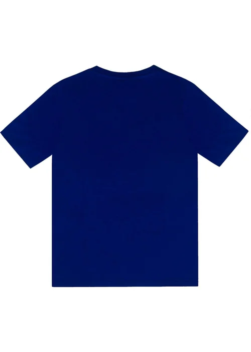 FC Barcelona Boys Dark Blue Short Pyjama Set (2-13yrs) - Age 10-11 Years Image 2
