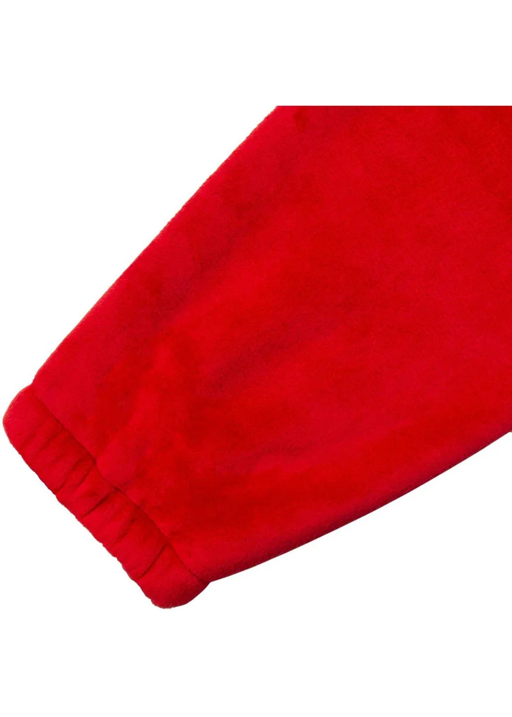 Manchester United FC Red Crest Oversized Blanket Hoodie - Extra Large Image 4