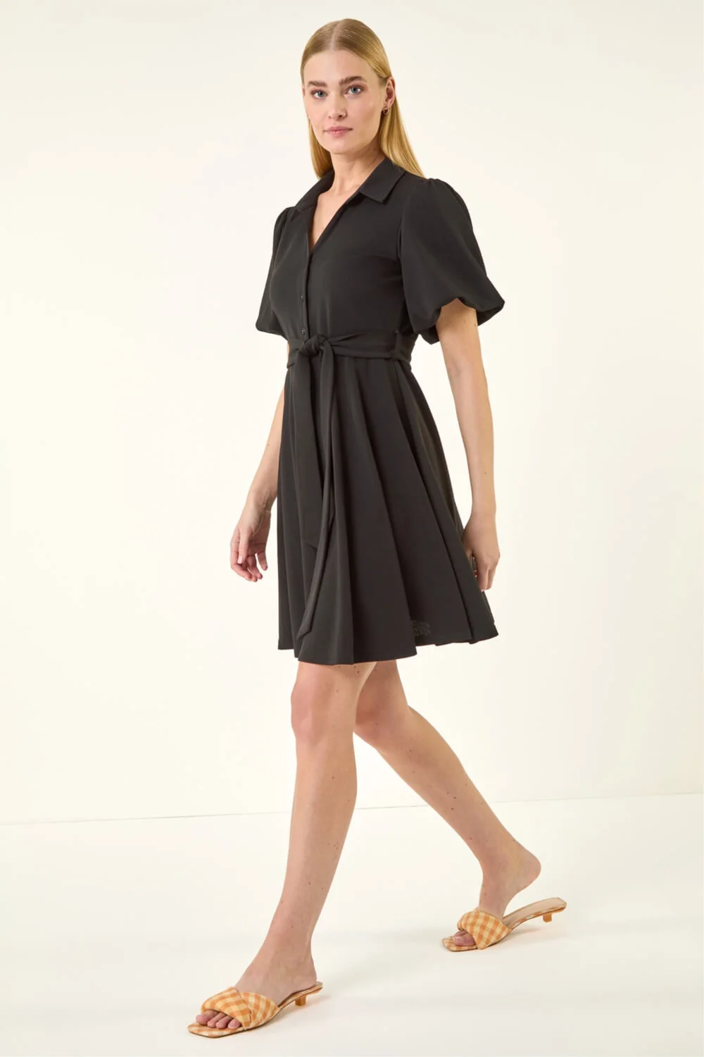 marc new york short sleeve midi fit + flare dress DP0417202615060689M?impolicy=product_detail&width=450&height=450