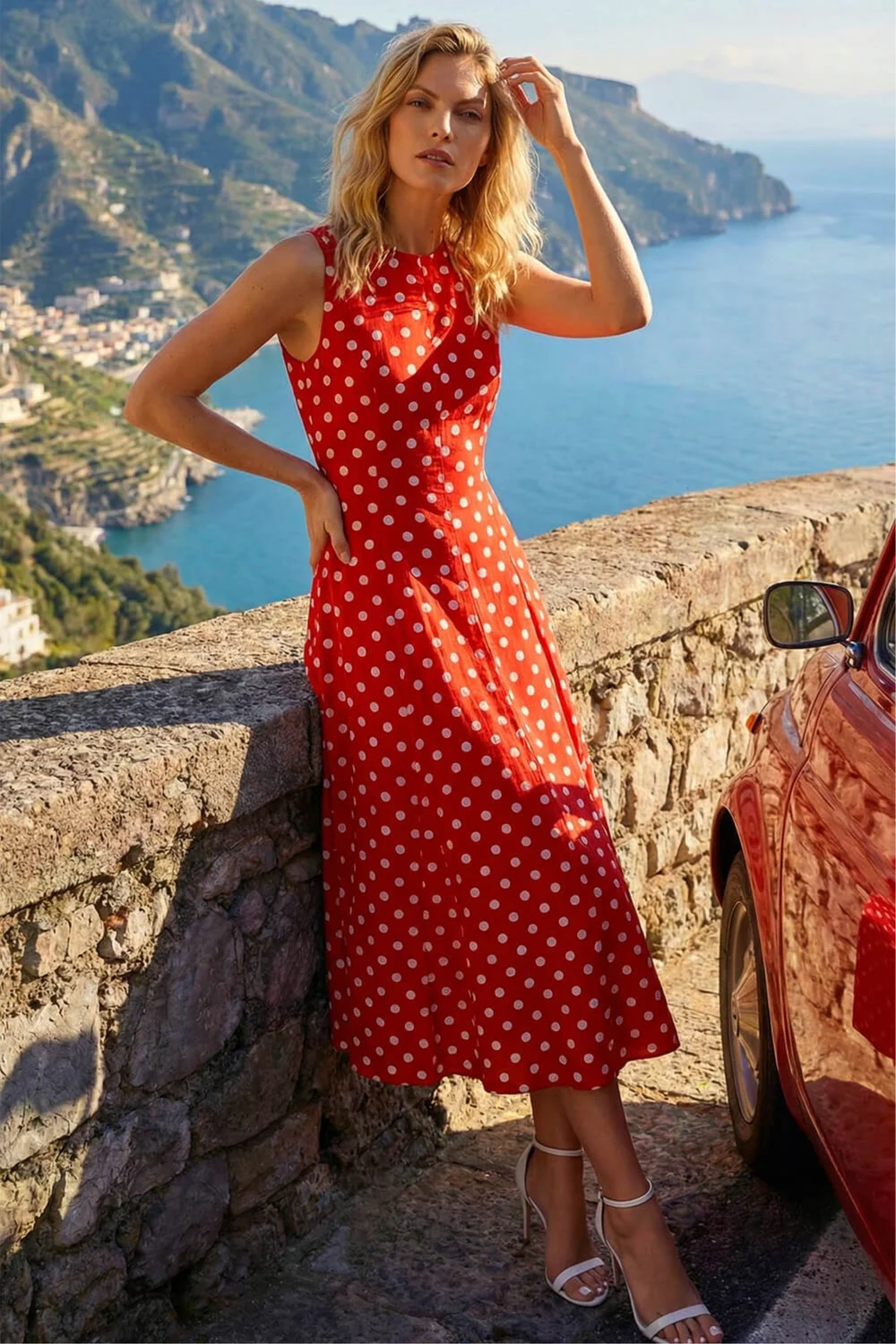 open lace back dress LBD Exclusive Burgundy Alice Polka Dot Dress open lace back dress LBD Exclusive Burgundy Alice Polka Dot Dress