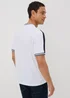 White Scotland World Cup T-Shirt - XS Image 2