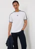 White Scotland World Cup T-Shirt - XS Image 1