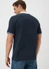 Navy Scotland World Cup Polo Shirt - XS Image 2