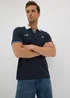 Navy Scotland World Cup Polo Shirt - XS Image 1