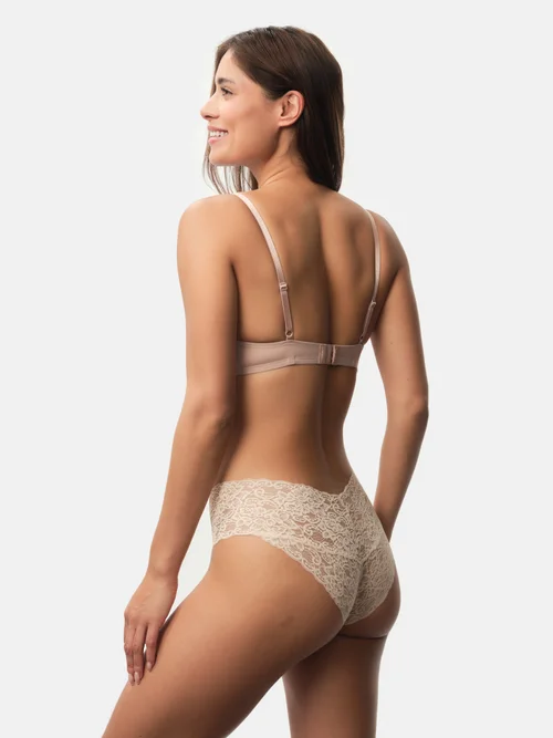 Dorina Demi Black/Blush Chloe Light Padded 2 Pack - 42C Image 3