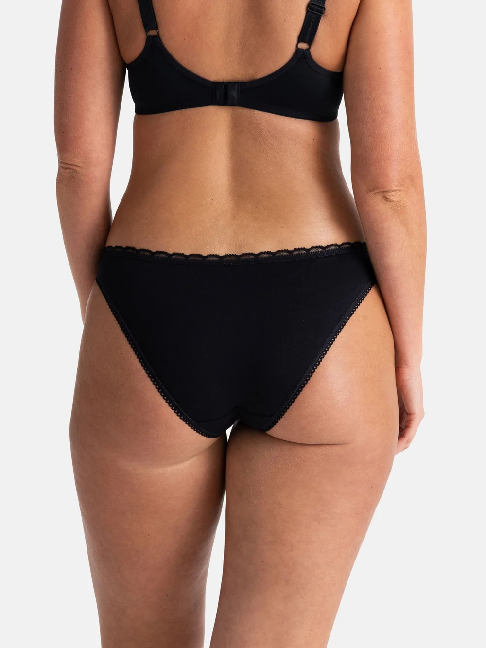 Dorina Black Naomi Brief 3 Pack - 3XL Image 2