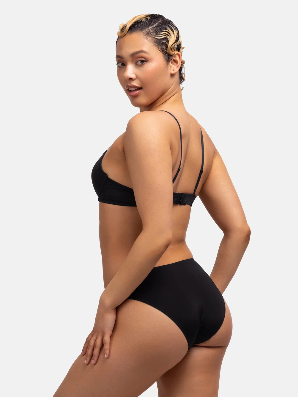 Dorina Demi Black Michelle Push Up - 36C Image 2