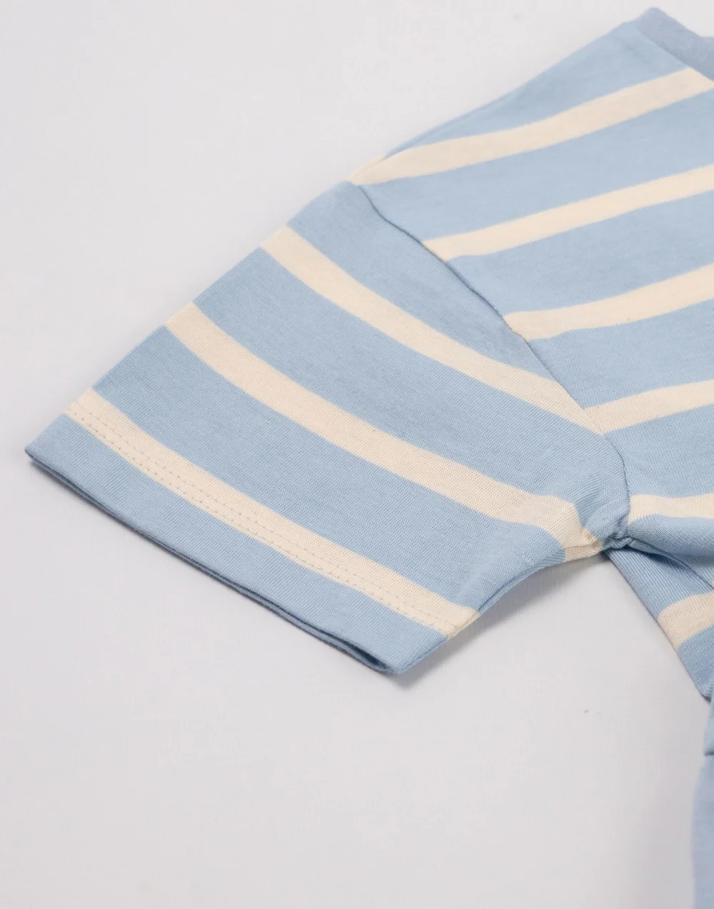 Vanilla Underground Peter Rabbit Girls Blue Stripey Dress (12 mnths - 5 years) - 1.5-2 Yrs Image 5