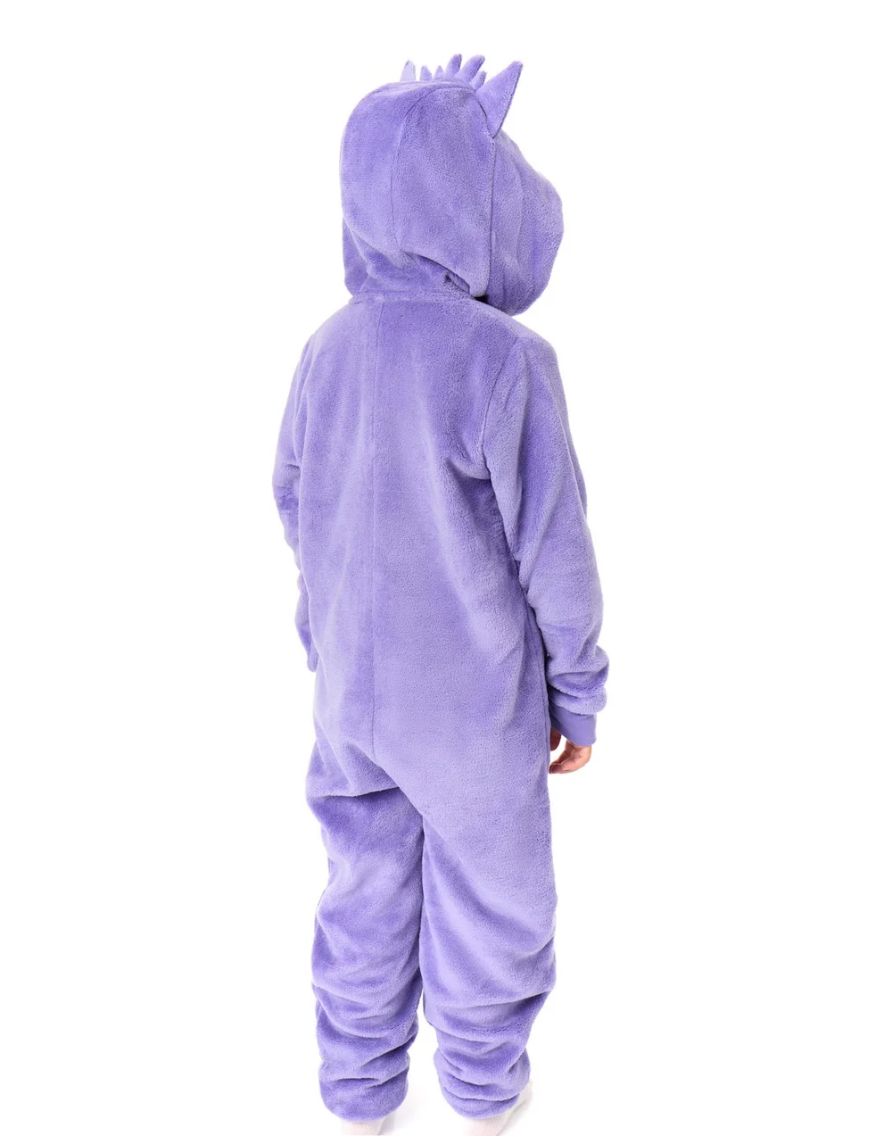 Vanilla Underground Pokemon Boys Purple Gengar Onesie (4-14 Years) - Age 13-14 Years Image 2