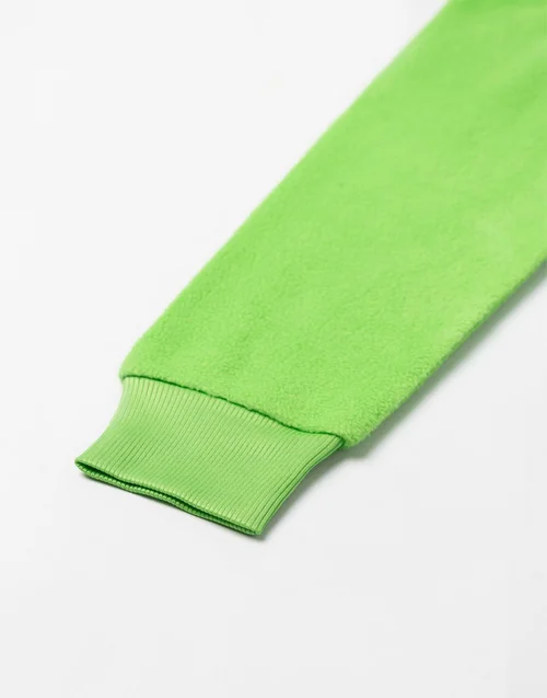 Vanilla Underground Minecraft Boys Green Creeper Onesie (5-14 Years) - 11-12 Yrs Image 4