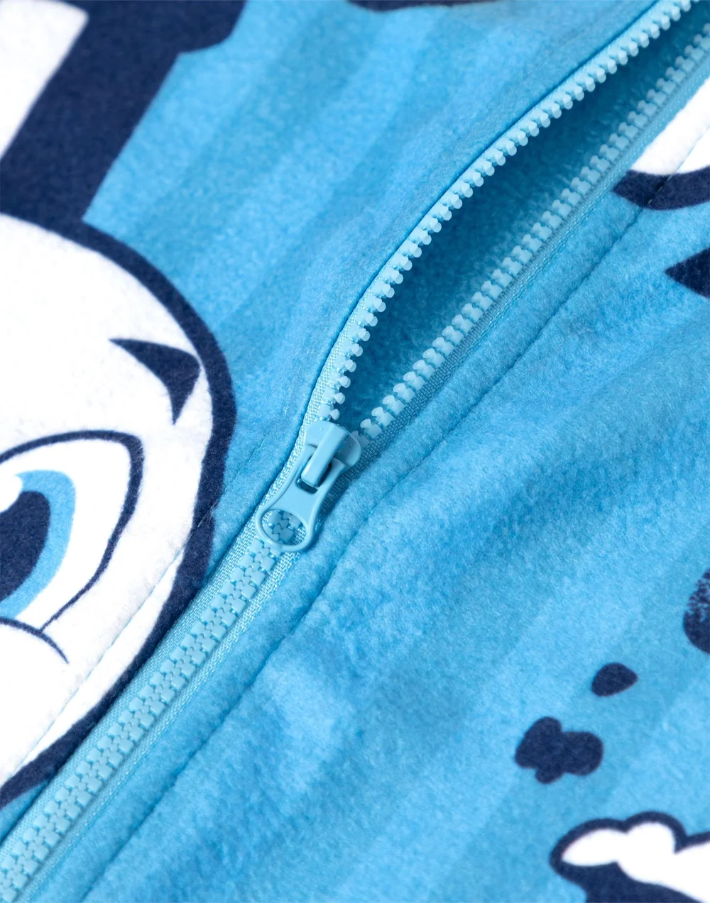 Vanilla Underground Thomas & Friends Boys Blue Crew Onesie (18 mnths - 6 years) - Age 4-5 Years Image 4