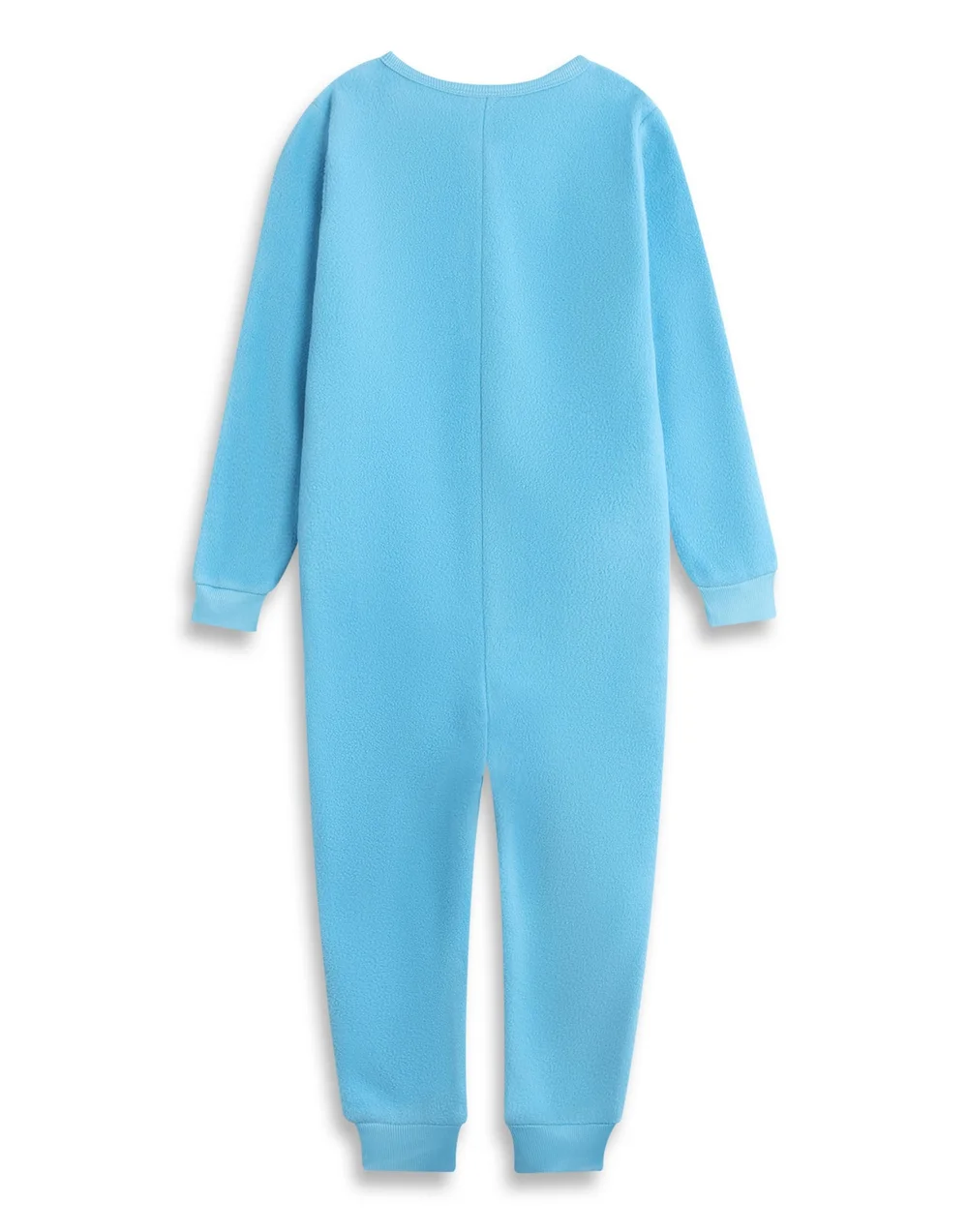 Vanilla Underground Thomas & Friends Boys Blue Crew Onesie (18 mnths - 6 years) - Age 4-5 Years Image 2