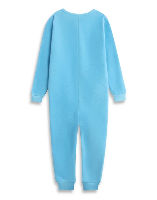 Vanilla Underground Thomas & Friends Boys Blue Crew Onesie (18 mnths - 6 years) - Age 4-5 Years Image 2
