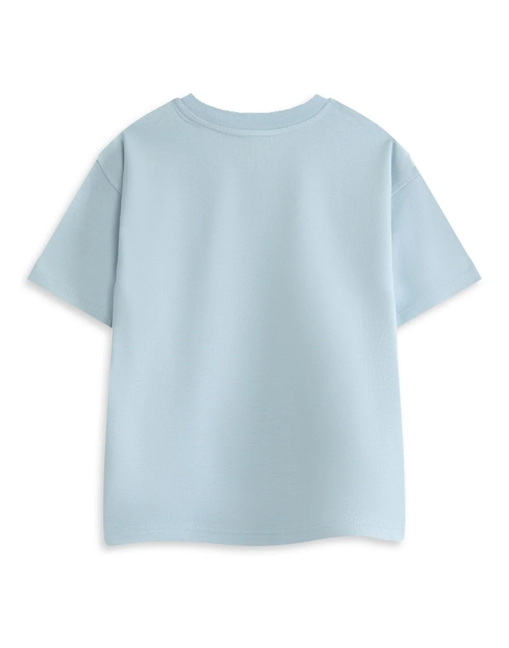 Vanilla Underground Peter Rabbit Unisex Kids Blue T-Shirt (12 mnths - 5 years) - 4-5 Yrs Image 2