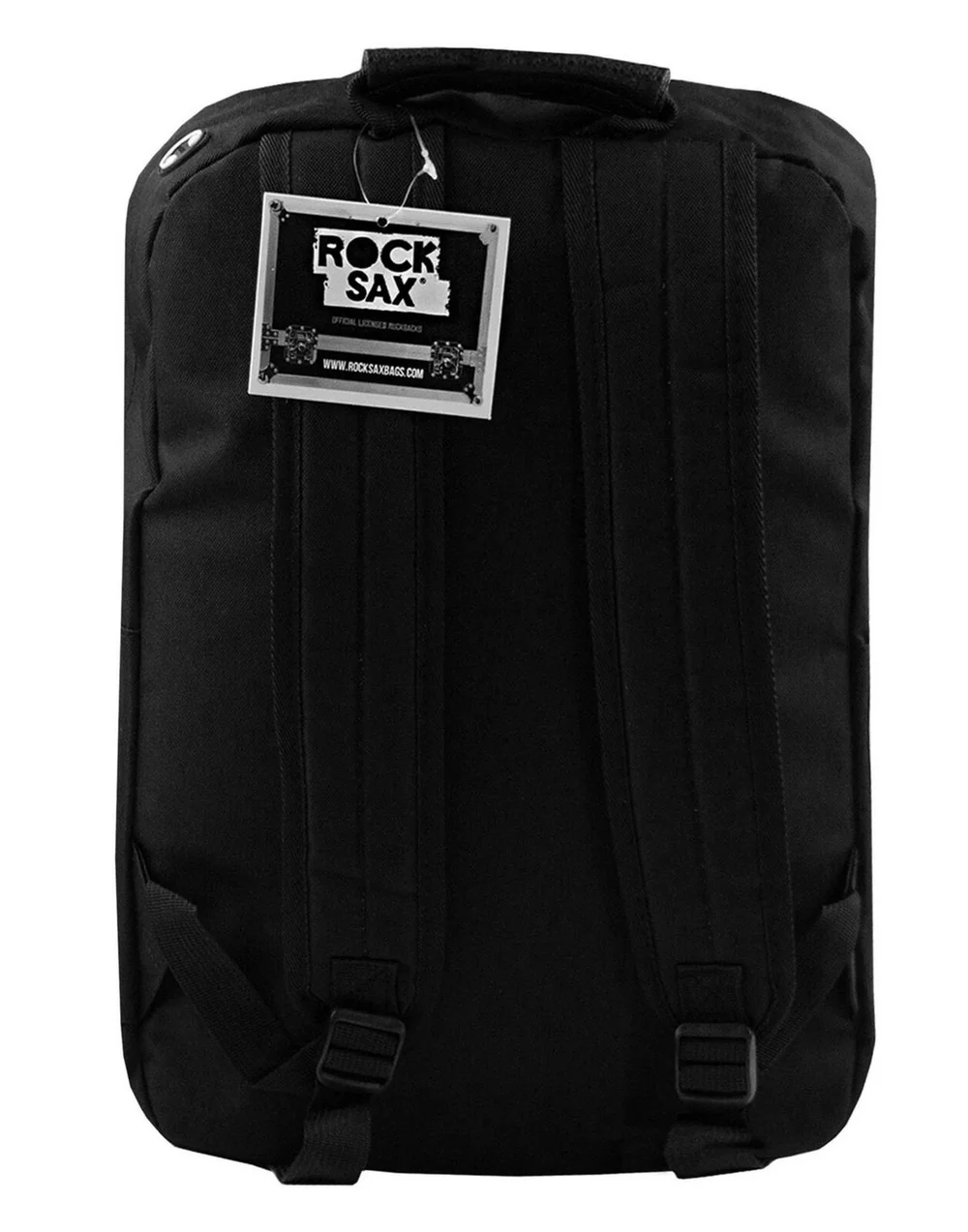 Vanilla Underground My Chemical Romance Rock Sax Killjoy Backpack - One Size Adjustable Image 3