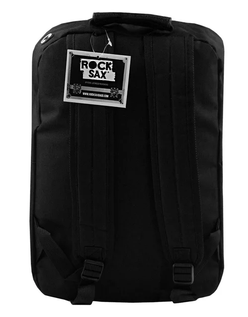 Vanilla Underground My Chemical Romance Rock Sax Killjoy Backpack - One Size Adjustable Image 3