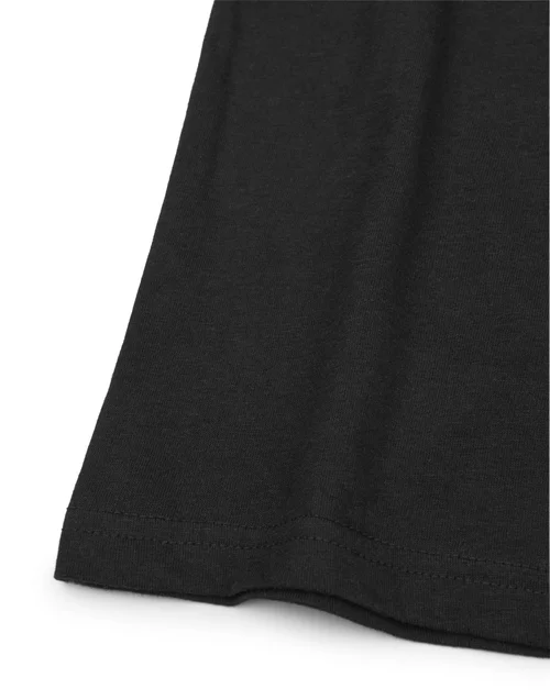 Vanilla Underground Foo Fighters Adults Lightning Black T-Shirt - 2XL Image 4