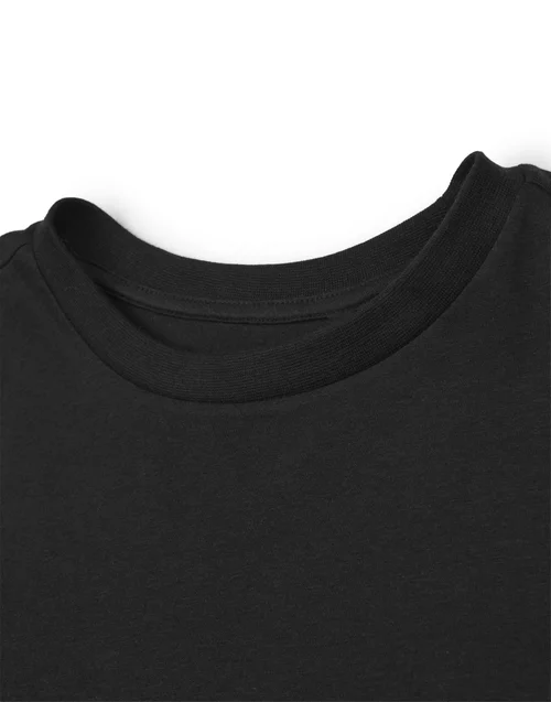 Vanilla Underground Foo Fighters Adults Lightning Black T-Shirt - 2XL Image 3