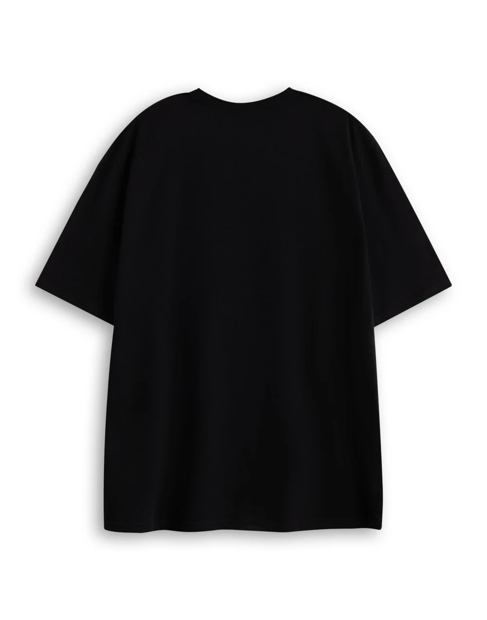 Vanilla Underground Gas Monkey Garage Logo Adults Short Leg Black PJs - Extra Large Image 5