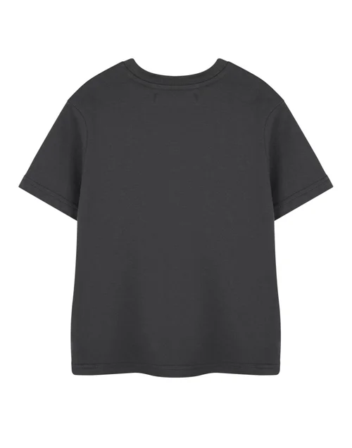 Vanilla Underground Yu Gi Oh Kids Multi Character Grey T-Shirt - 11-12 Yrs Image 2