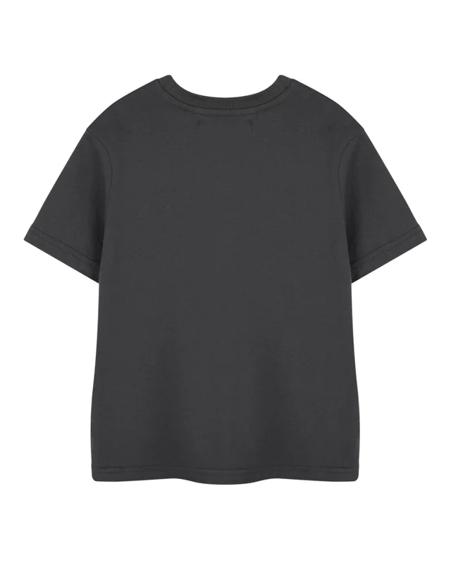 Vanilla Underground Yu Gi Oh Kids Multi Character Grey T-Shirt