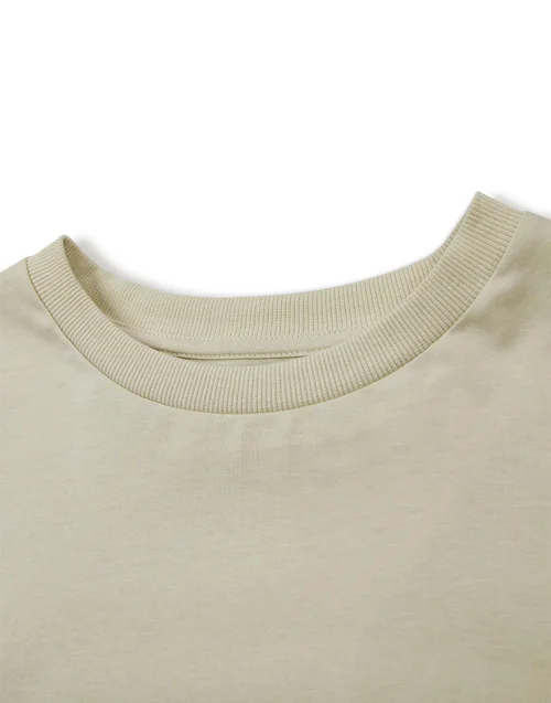 Vanilla Underground Minecraft Adults Heart Animals Beige T-Shirt - 2XL Image 3