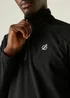 Dare 2b Black Freethink II Recycled Fleece - 3XL Image 5